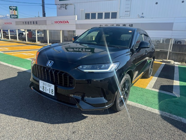 ZR-V 2.0 e:HEV Z ブラックスタイル 4WD 
