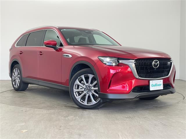 CX-803.3 XD Lパッケージ ディーゼル 4WD本革シート