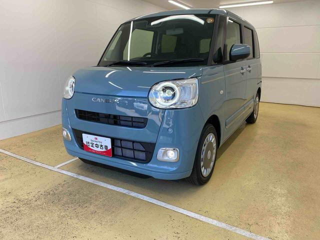 ムーヴキャンバス  セオリー G