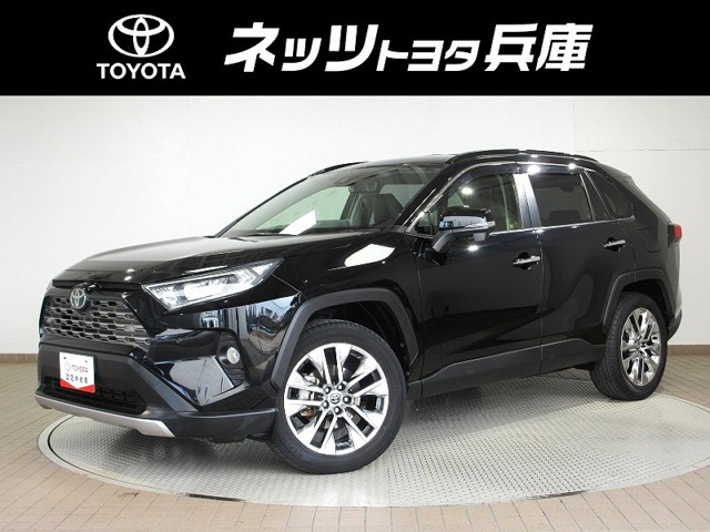 RAV4 2.0 G Zパッケージ 4WD（6BA-MXAA54）