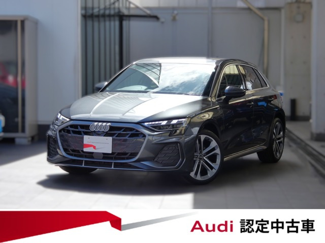 A3スポーツバック 30 TFSI Sライン 