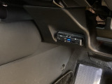 ETC付いてます。ETCが使用可能な道路通行料はキャッシュレスでスマートに走行できます。再セットアップして納車致します。