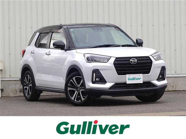 ロッキー1.0 プレミアム 4WD4WD 修復歴無し