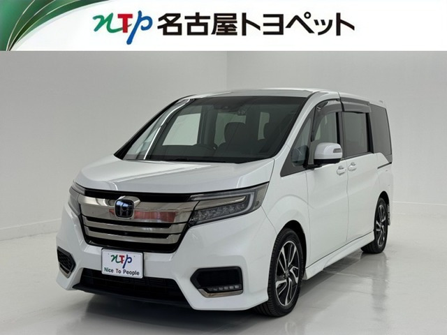 ステップワゴン 1.5 スパーダ ホンダ センシング 