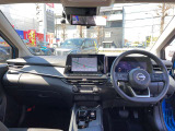 視界が良いので運転がしやすいです