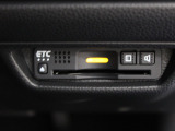 ETC車載器付ですので高速道路の料金所もスムーズに通行できます。