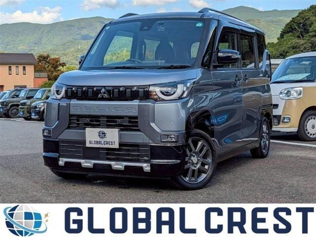 三菱 デリカミニ 