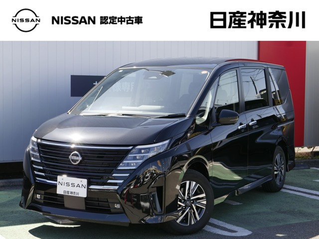 セレナ 2.0 ハイウェイスターV 