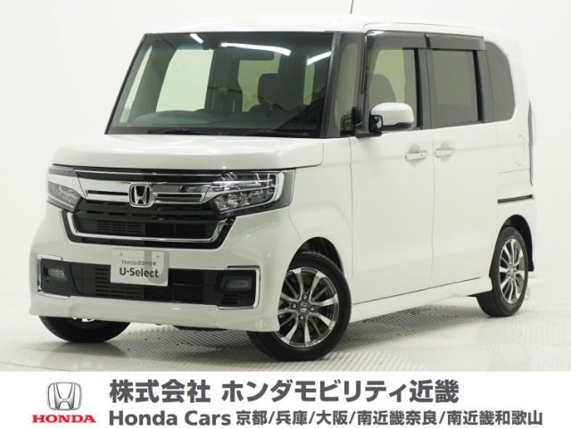 N-BOXカスタム L 