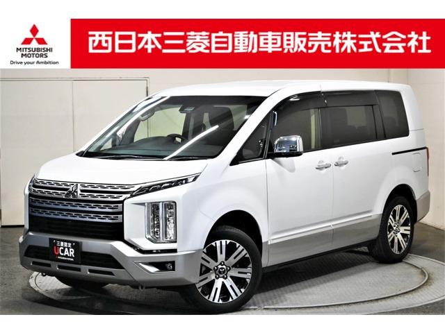 デリカD:5 2.2 P 4WD 