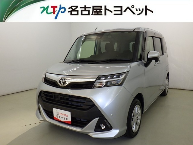 タンク 1.0 G S 4WD 