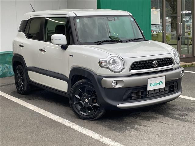 クロスビー 1.0 ハイブリッド(HYBRID) MZ 修復歴無し