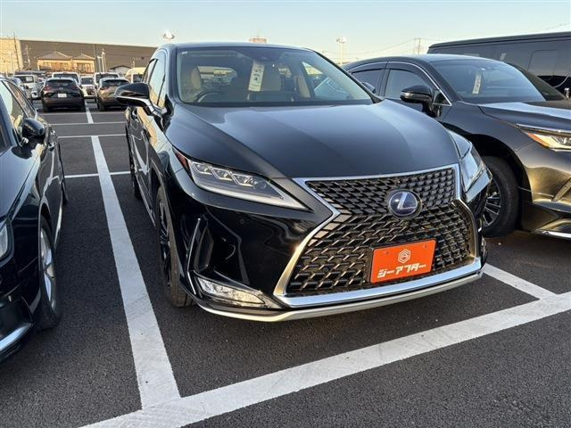 RX 450h バージョンL 禁煙車 サンルーフ ベージュシート