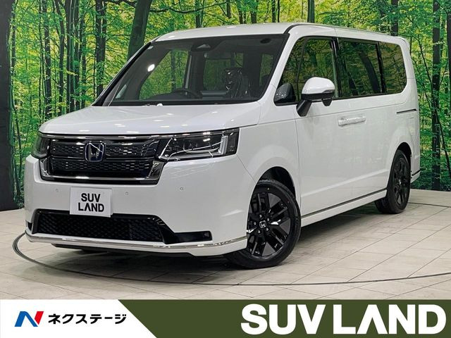 ステップワゴン 2.0 e:HEV スパーダ 