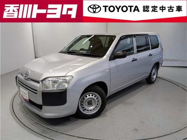 トヨタ サクシードバン 