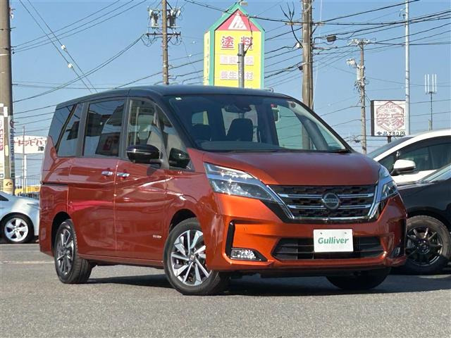 セレナ2.0 XVワンオーナー 修復歴無し