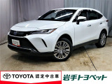 トヨタ ハリアー