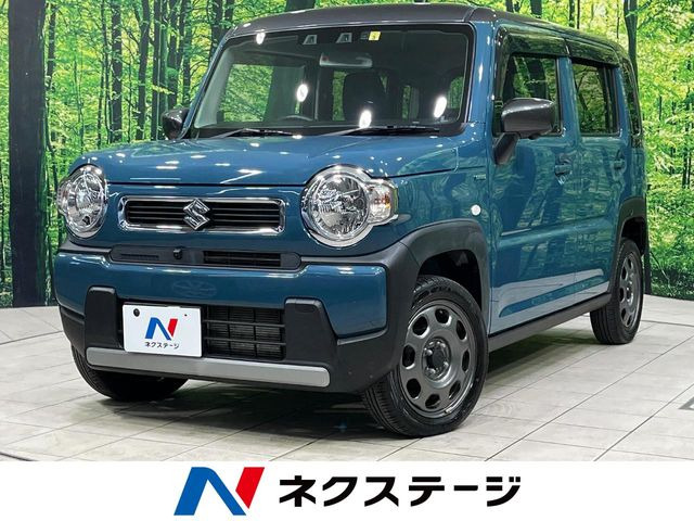 ハスラー ハイブリッド(HYBRID) G 