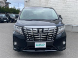 アルファード 2.5 G 4WD 4WD ワンオーナー