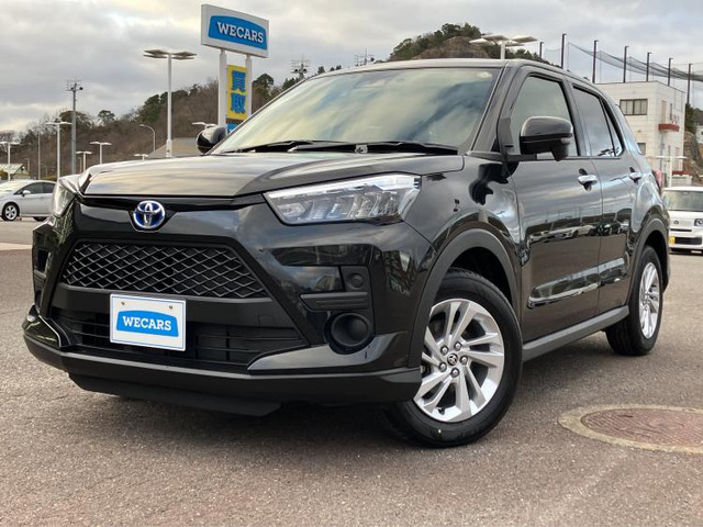 ライズ ハイブリッド 1.2 G （5AA-A202A）