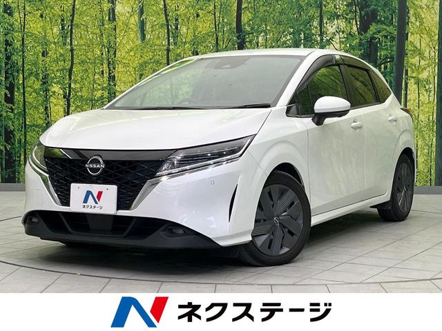 日産 ノート 