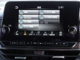 メーカーナビ フルセグTV Bluetooth対応 USB端子タイプA・タイプC HDMI端子★携帯電話にダウンロードした音楽が車内でも楽しめます。ハンズフリー通話も可能です!