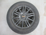 安心の夏冬タイヤ付き☆お財布にも優しいですね!