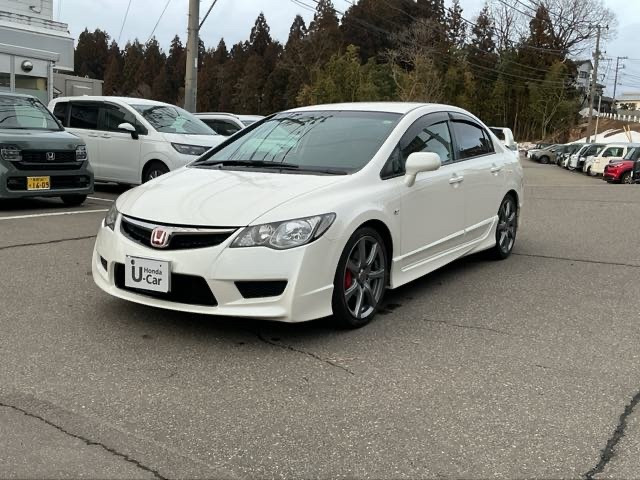 シビックタイプR 2.0 