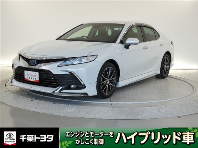 カムリ 2.5 G レザーパッケージ 