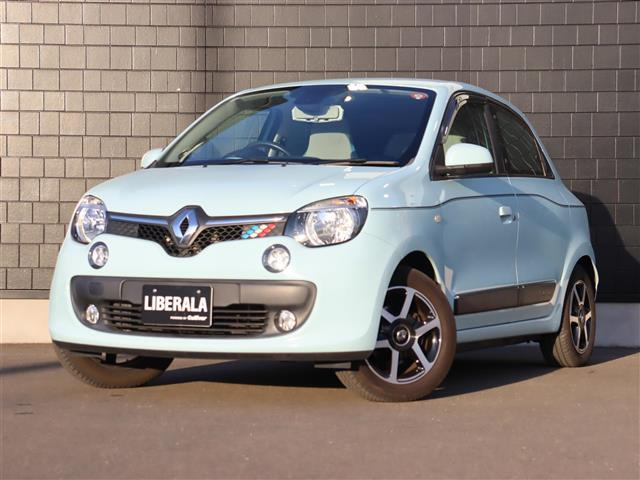 トゥインゴ インテンス 修復歴無し