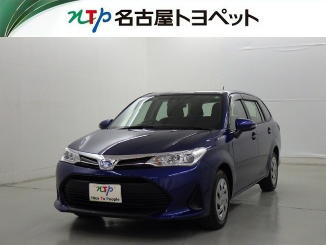 カローラフィールダー1.5 ハイブリッド EX