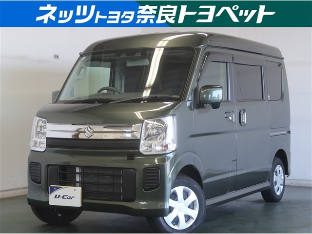 エブリイワゴンJPターボ ハイルーフ