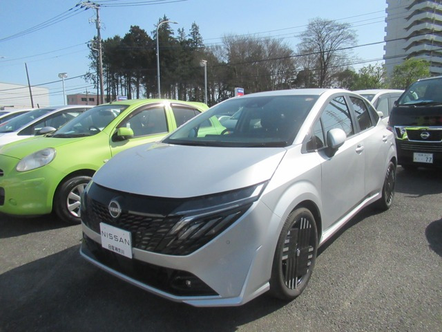 ノートオーラ 1.2 G 