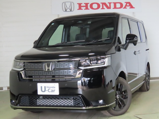 ステップワゴン1.5 スパーダ 4WD