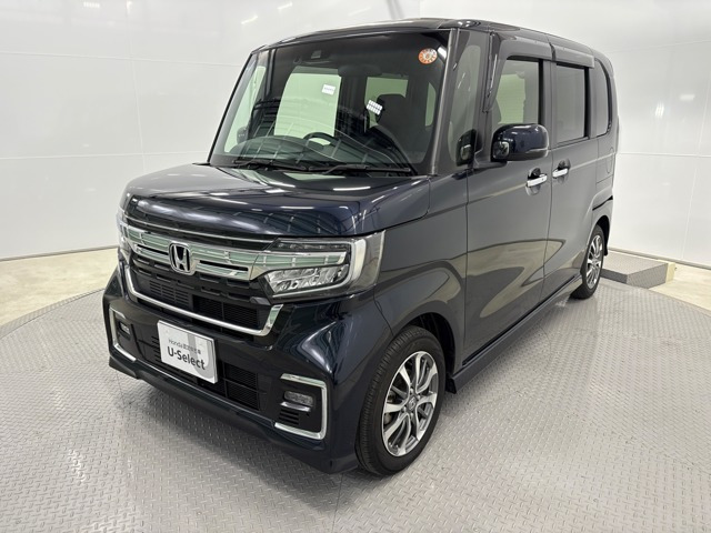 N-BOXカスタム L 