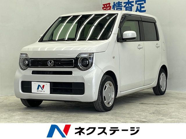 N-WGN L ホンダ センシング 