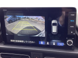 バックカメラも装備しております。車庫入れの苦手なお客様も安心!重宝してくれます!
