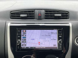 純正ナビゲーション フルセグTV