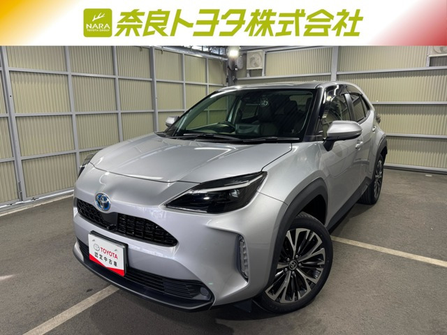 ヤリスクロス 1.5 ハイブリッド Z 