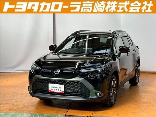カローラクロス 1.8 ハイブリッド Z （6AA-ZVG13）