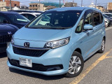水色のフリードハイブリッドお探しの方にお勧め♪シーグラスブルーのフリードハイブリッドGホンダセンシング入庫しました!