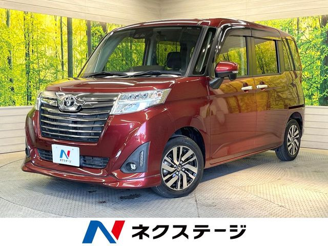 ルーミー 1.0 カスタム G 