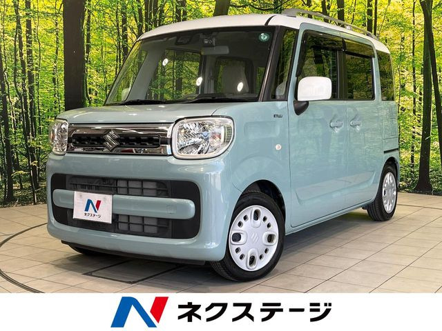 スペーシア ハイブリッド(HYBRID)  X 