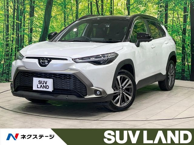 カローラクロス 1.8 ハイブリッド Z （6AA-ZVG13）