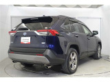 RAV4 2.5 ハイブリッド G E-Four 4WD 