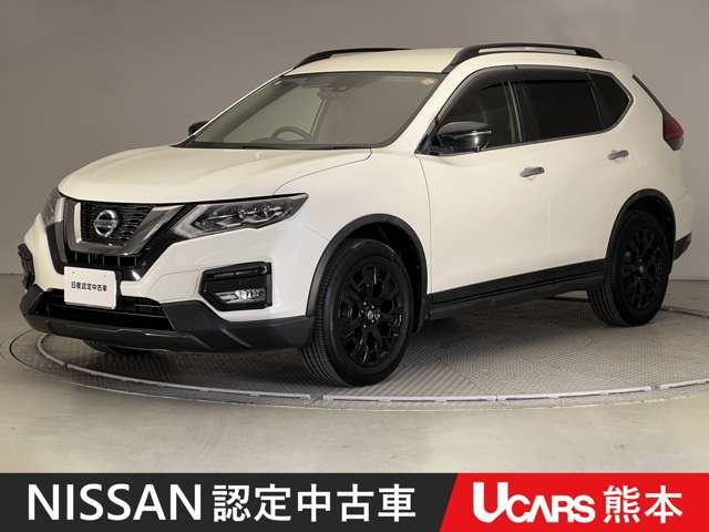 エクストレイル2.0 20X エクストリーマーX 4WD