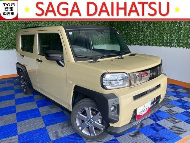 ダイハツ タフト 