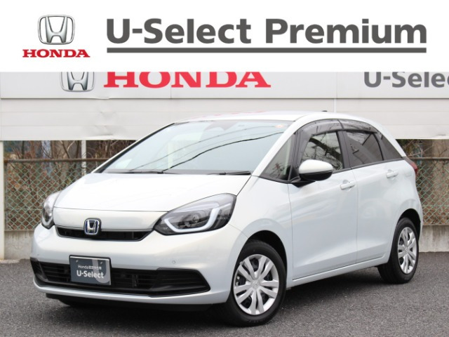 フィット  1.5 e:HEV ホーム