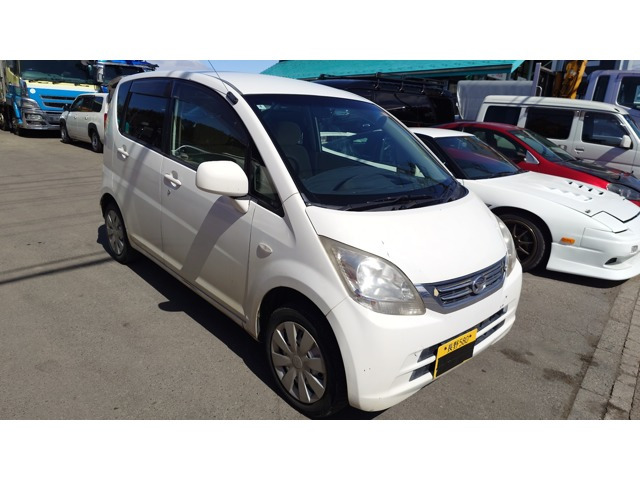 ムーヴX スペシャル 4WD