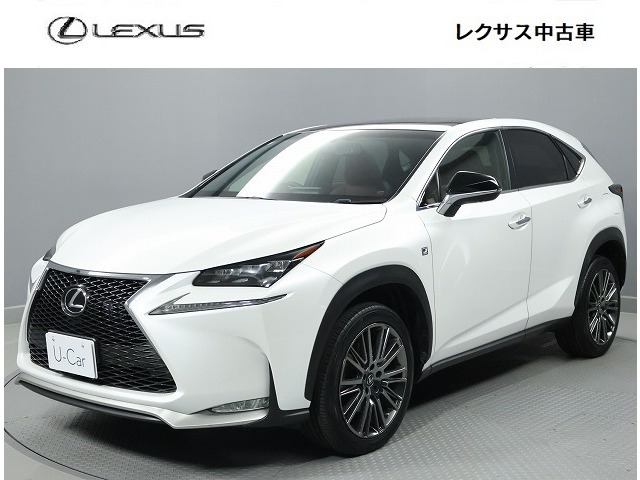 NX 200t Fスポーツ 